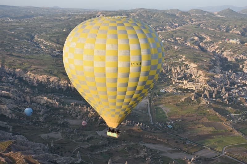 Hot Air Balloon